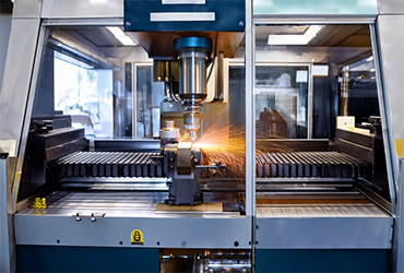 CNC ve Torna/Freze Makineleri Üretimi